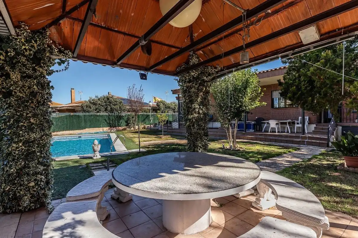 Villa mit Pool zum Verkauf in Av. Ibiza, imagen 3