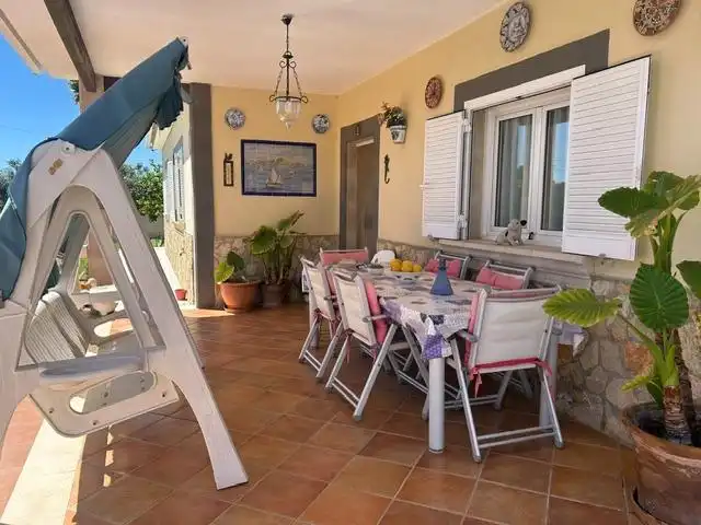 Terrace of Houses for sale in Llucmajor  with Air Conditioner, Heating and Private garden