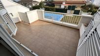 Balcony of Single-family semi-detached for sale in Alcanar  with Air Conditioner, Heating and Terrace