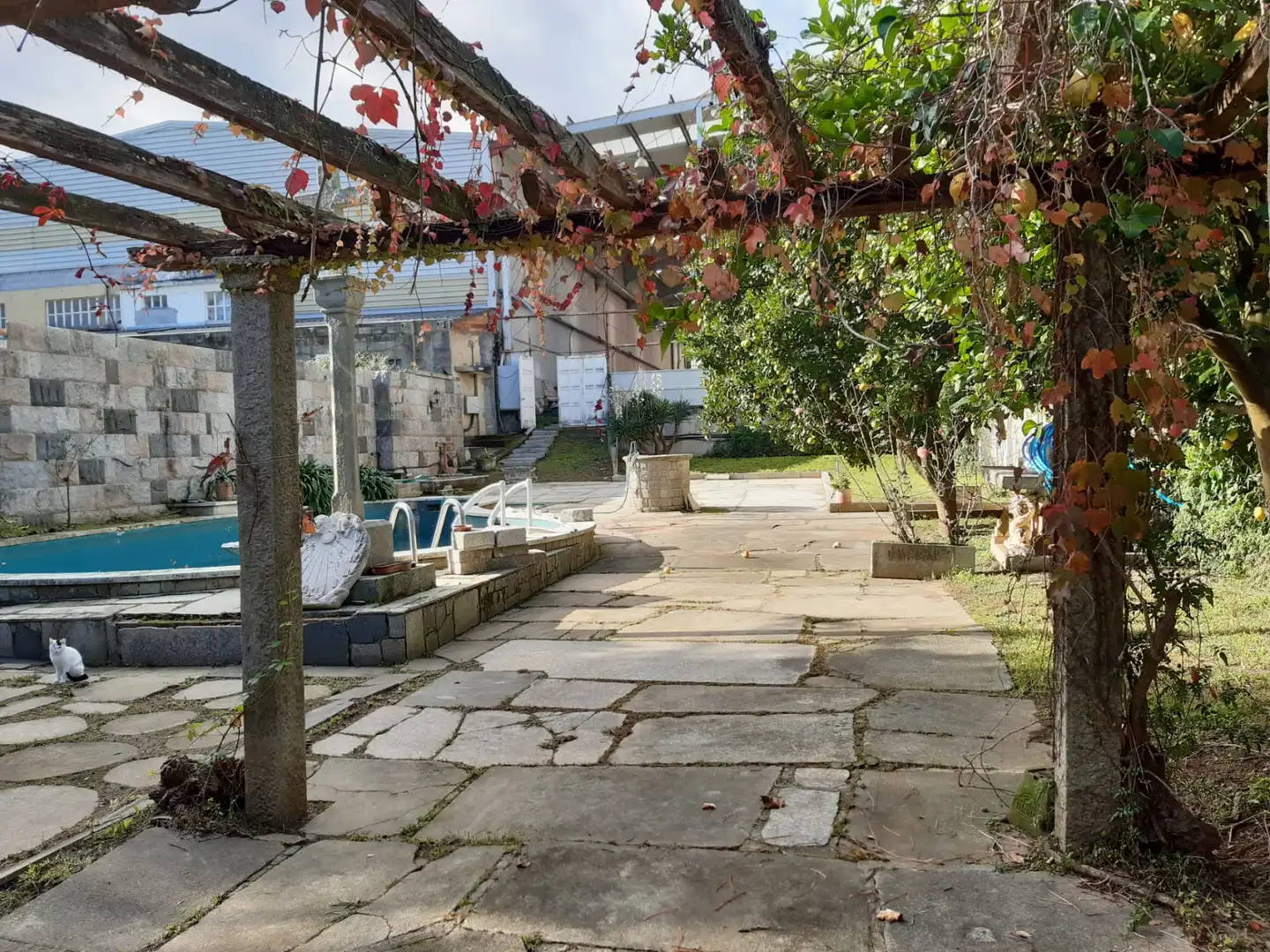 Terraza de Nave industrial en venta en Narón