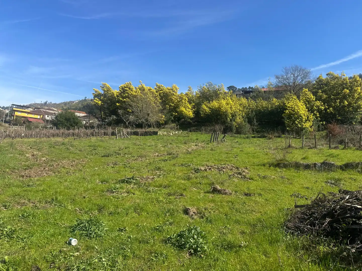 Residencial en venda en Cenlle