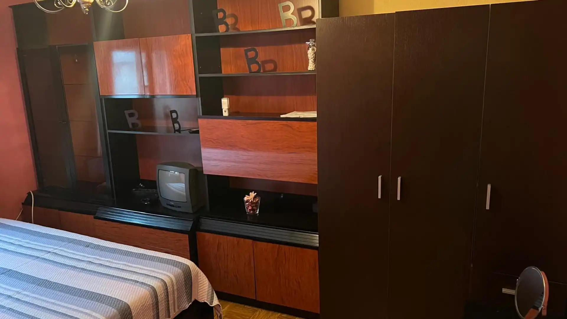 Bedroom of Flat for sale in Bilbao   with Heating
