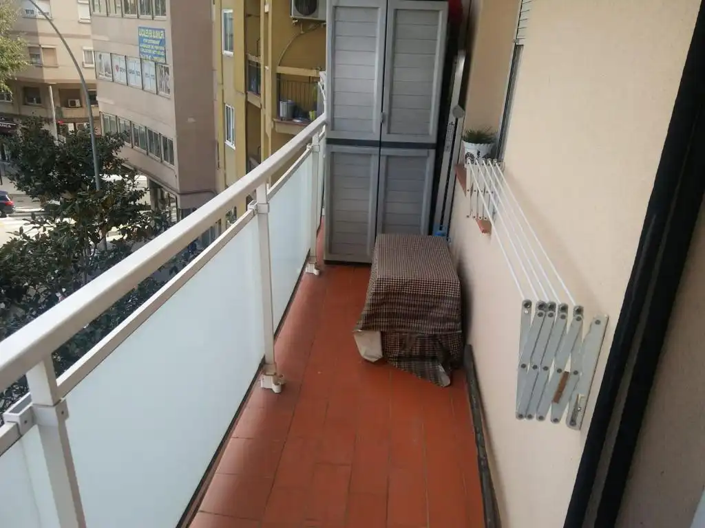 Wohnung mit Terrasse zum Verkauf in Plaça de Jacinto Benavente 4, imagen 4