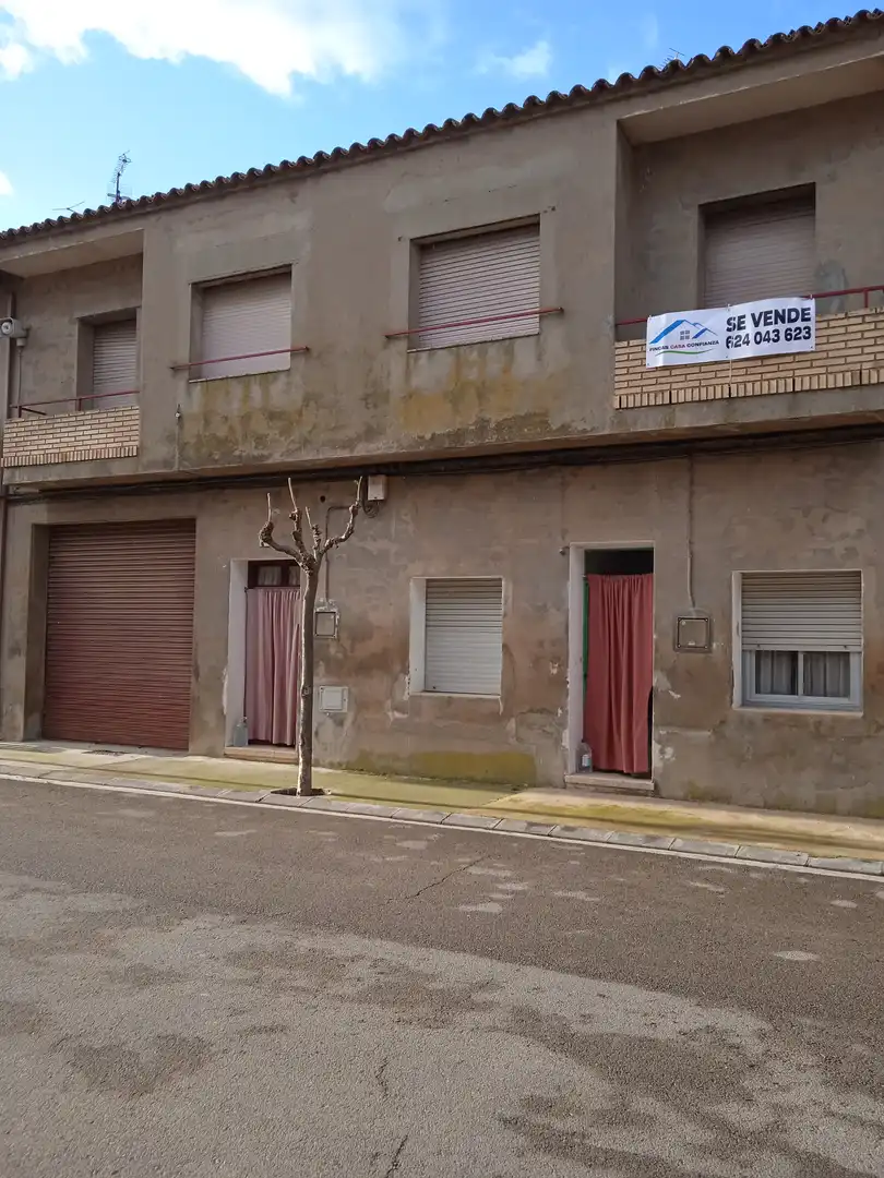 Casa o chalet en venta en Calle Teruel, Boquiñeni