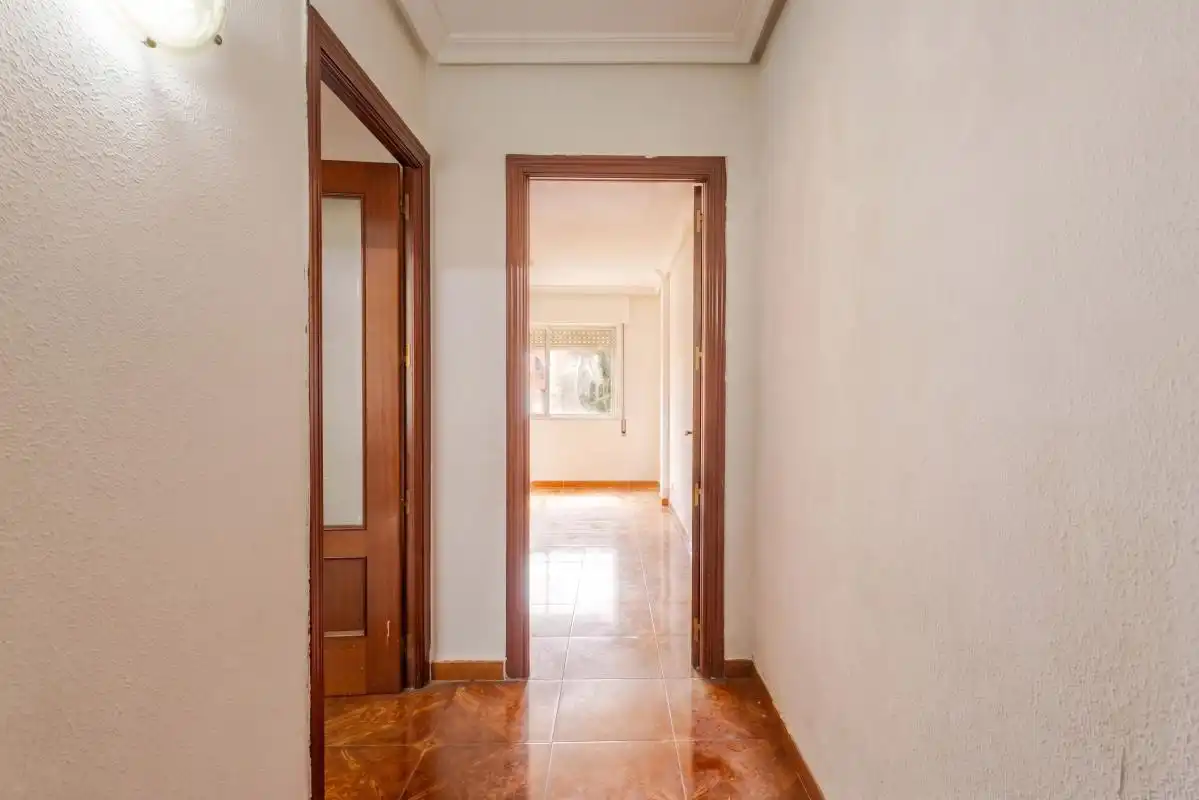 Wohnung zum Verkauf in Parla mit Heizung