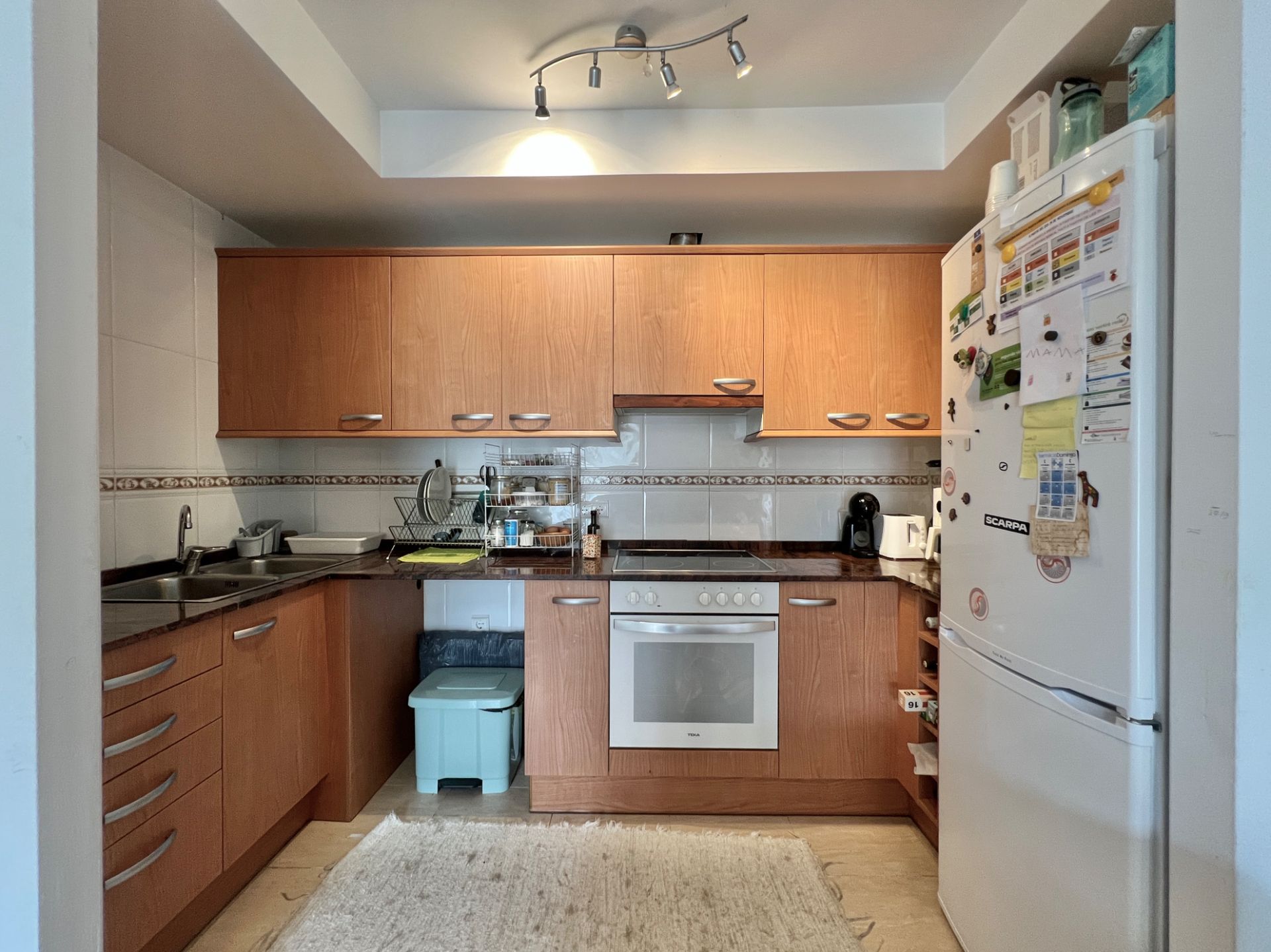 Kitchen of Flat for sale in Cornudella de Montsant  with Terrace