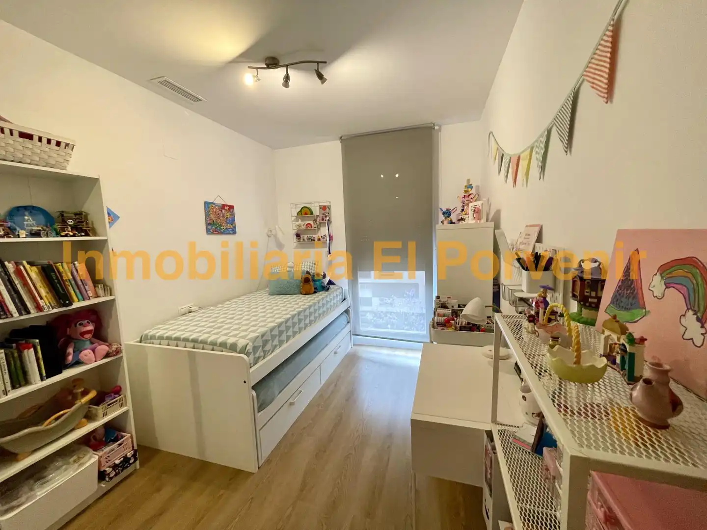 Schlafzimmer von Wohnung zum Verkauf in Torrent mit Klimaanlage, Heizung und Balkon
