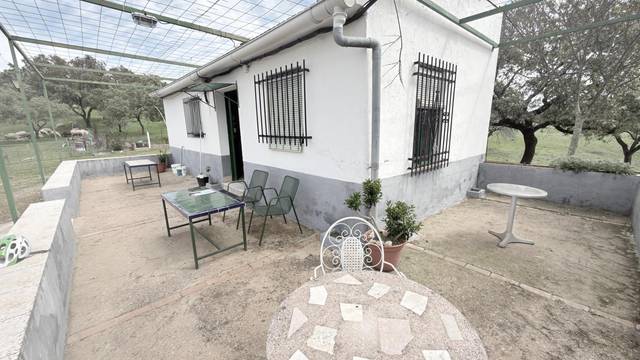 Terreno en Venta en Zalamea la Real