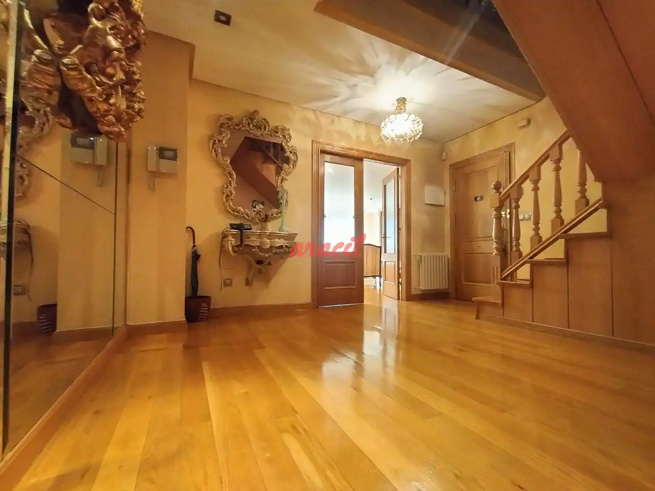 Duplex con ascensore in vendita a Centro, imagen 4