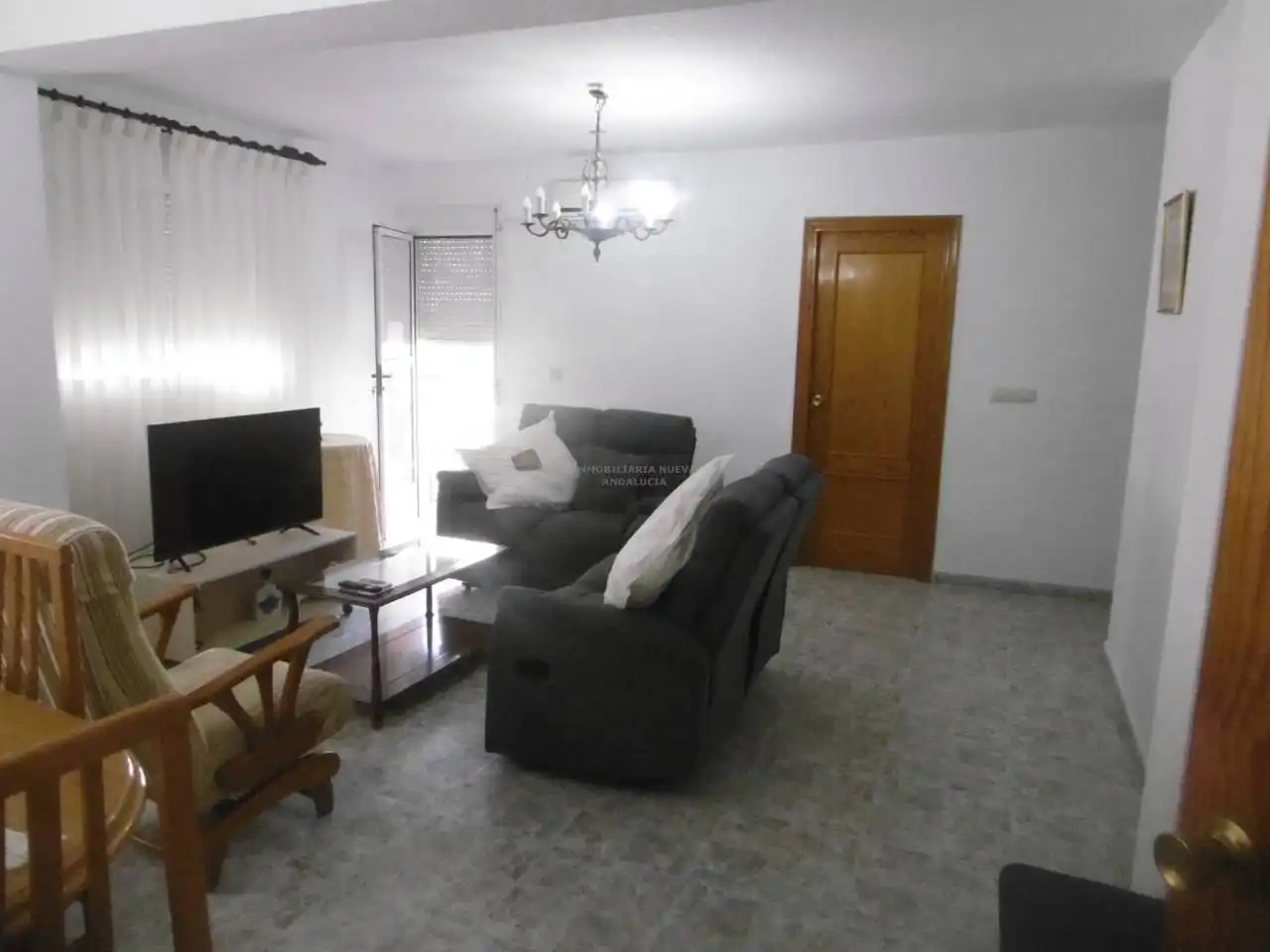 Flat for rent in Ciudad Jardín - Tagarete - El Zapillo