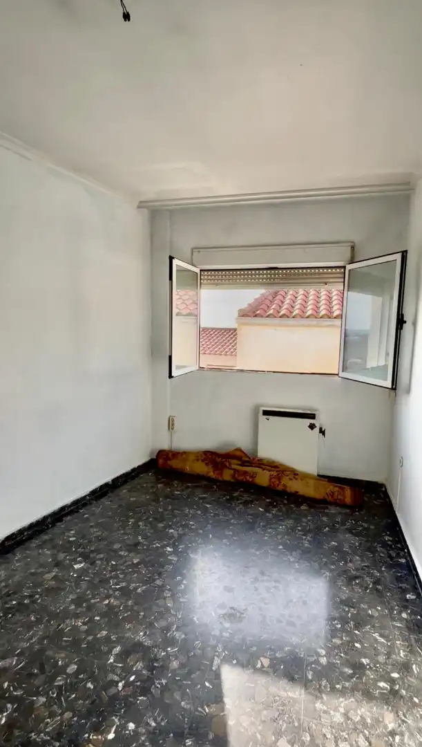 Schlafzimmer von Wohnung zum Verkauf in Quintanar del Rey mit Klimaanlage, Heizung und Terrasse