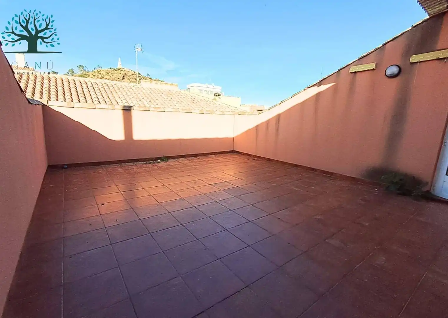 Terrassa de Dúplex en venda en Mazarrón amb Aire condicionat, Calefacció i Terrassa