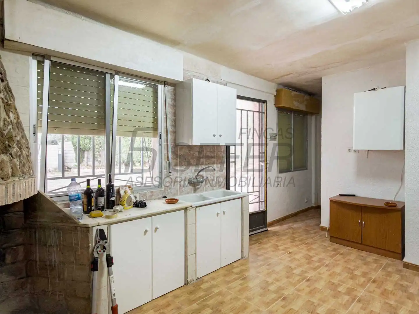 Cocina de Casa o chalet en venta en Betxí