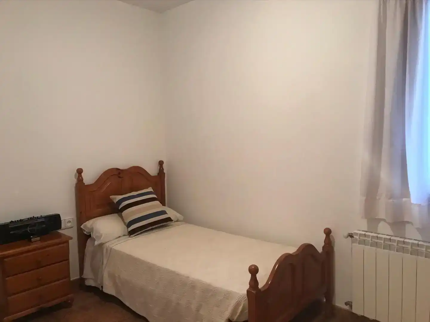 Dormitori de Casa o xalet en venda en Sant Llorenç Savall amb Balcó