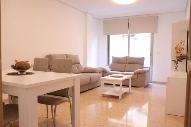 Piso en Alquiler en Camí dels Magros - Casablanca
