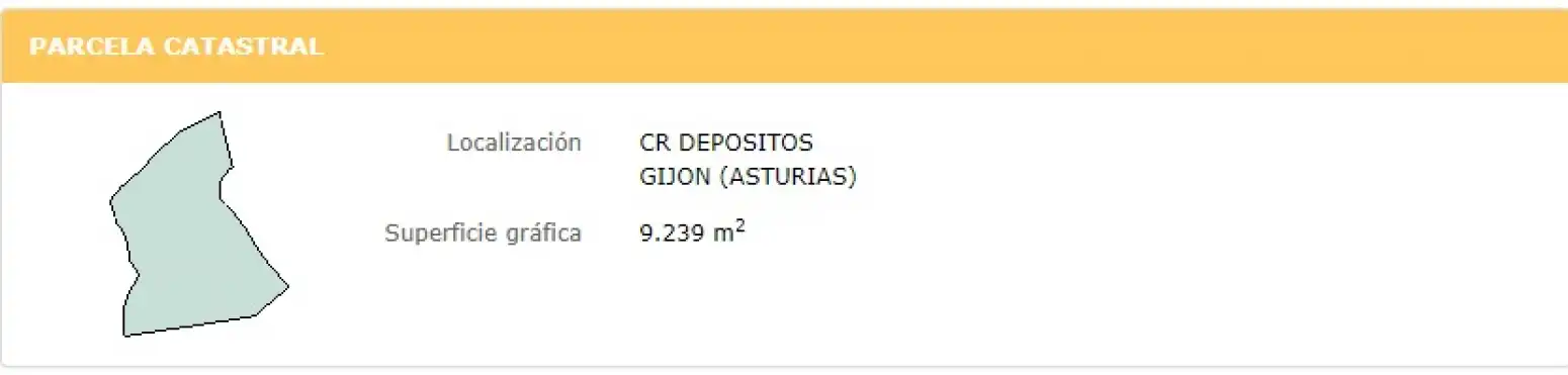 Residencial en venta en Gijón 
