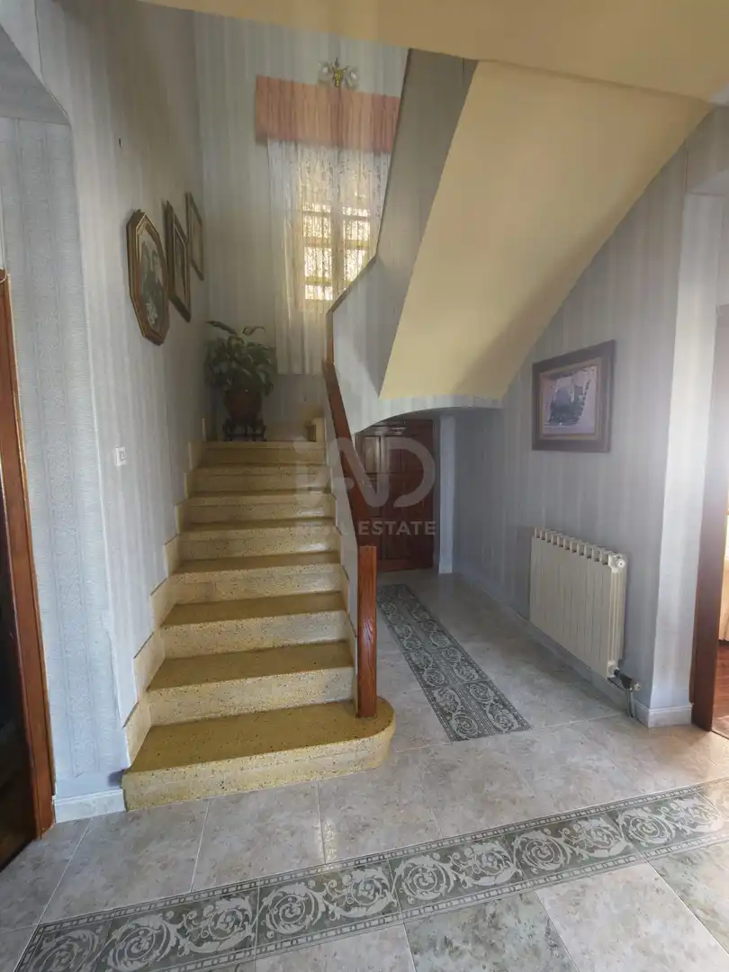 Casa o xalet en venda en Urdiales del Páramo amb Calefacció