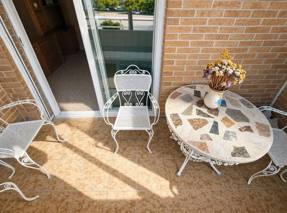 Terraza de Piso en venta en Alicante / Alacant con Aire acondicionado, Calefacción y Trastero