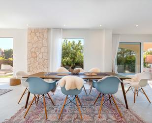 Dining room of Planta baja for sale in Calvià  with Heating and Terrace