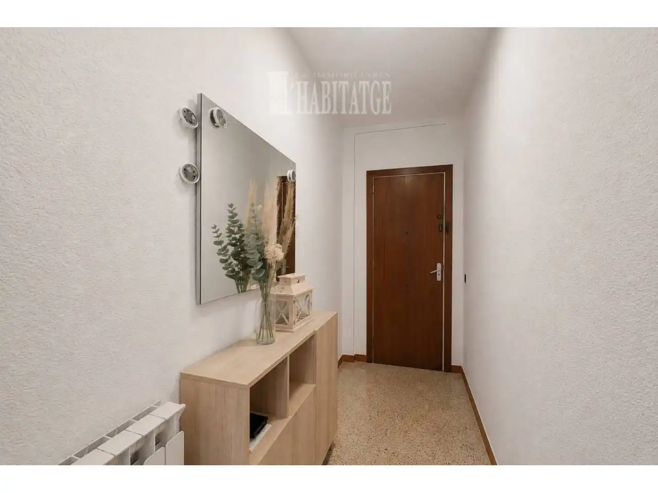 Wohnung zum Verkauf in Vic mit Heizung, Terrasse und Abstellraum