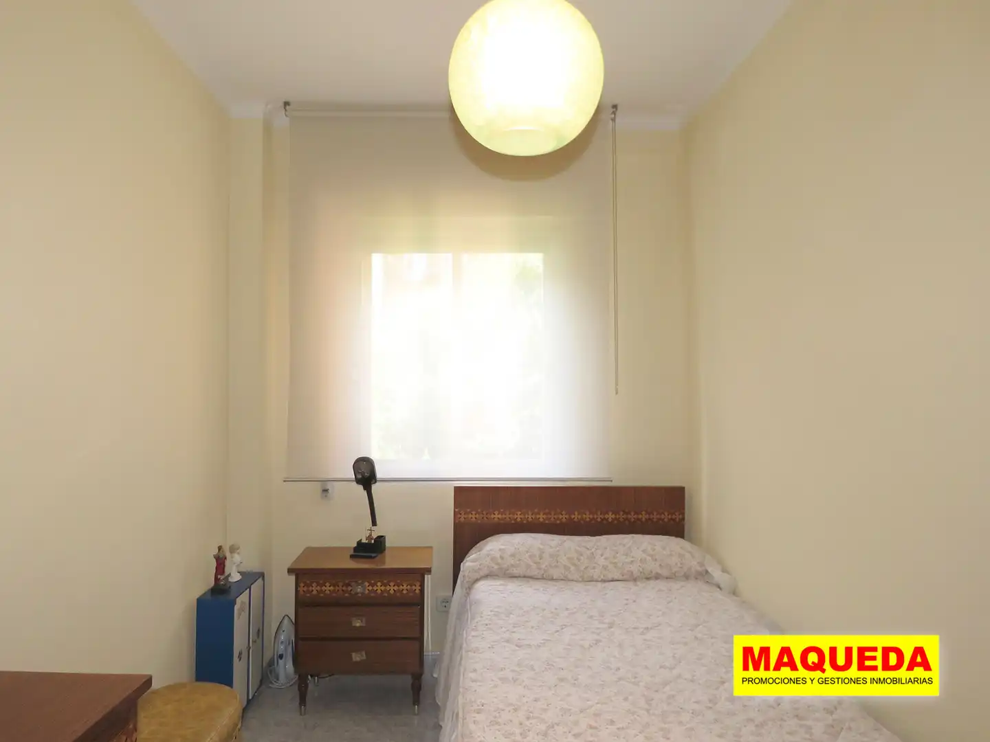 Bedroom of Flat for sale in Alcorcón  with Terrace