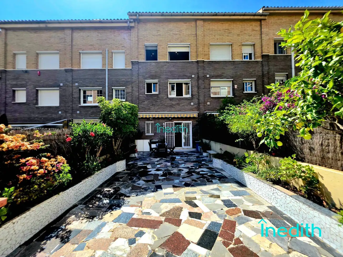 Jardín de Casa o chalet en venta en Viladecans con Calefacción, Jardín privado y Terraza