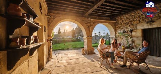 Casa-chalet en Venta en Cabuérniga