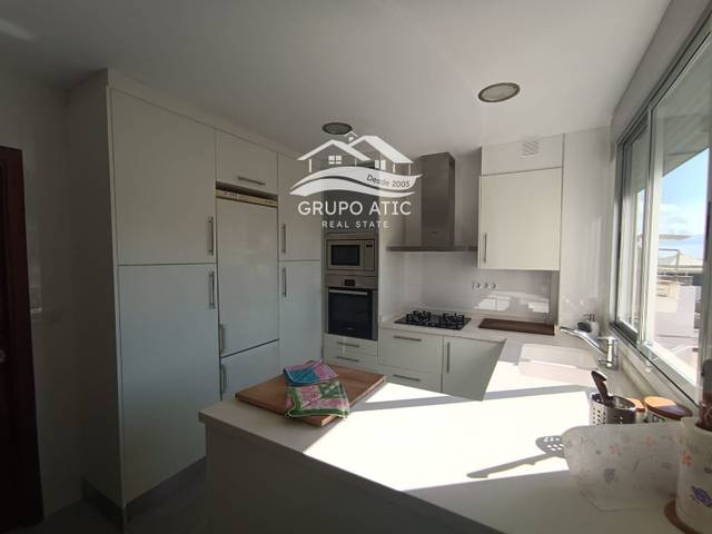 Piso en Alquiler en SAN VICENTE en Centro