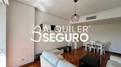 Foto 4 de Piso de alquiler en Gran Vía de Hortaleza, Canillas, Madrid Capital