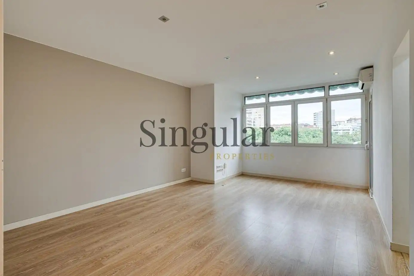 Habitación de Piso en venta en Sarrià - Sant Gervasi