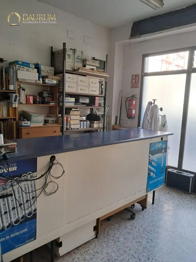 Fabrikhallen zum Verkauf in Valencia