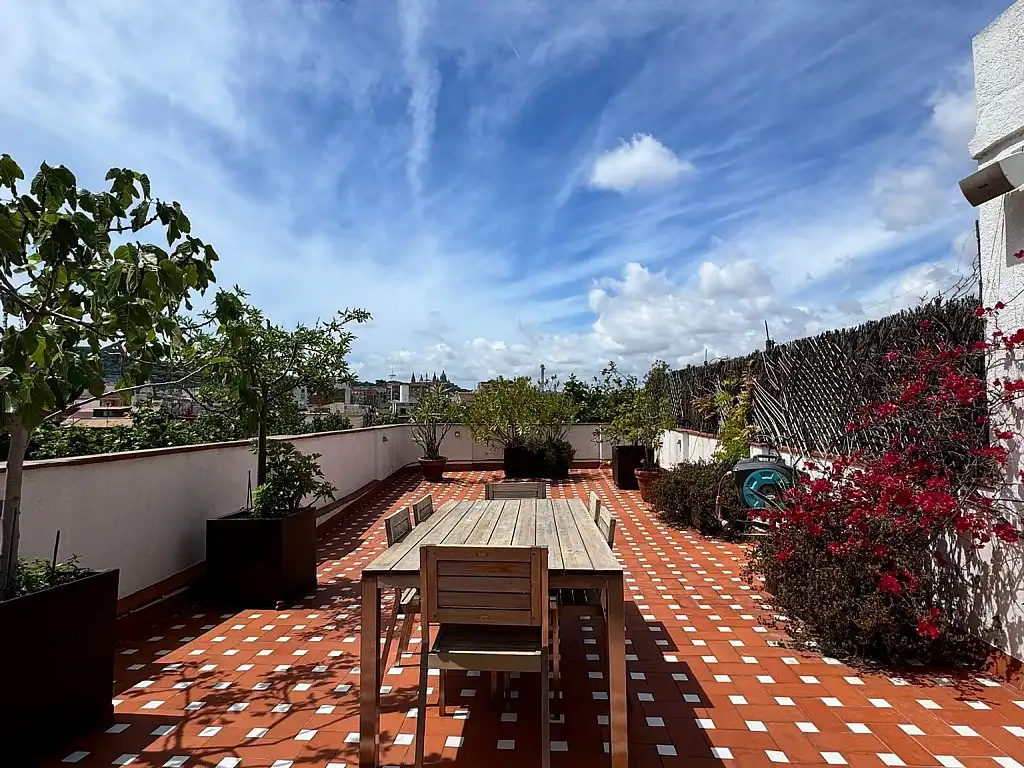 Penthouse mit Aufzug zum Verkauf in La Rambla 26, imagen 9