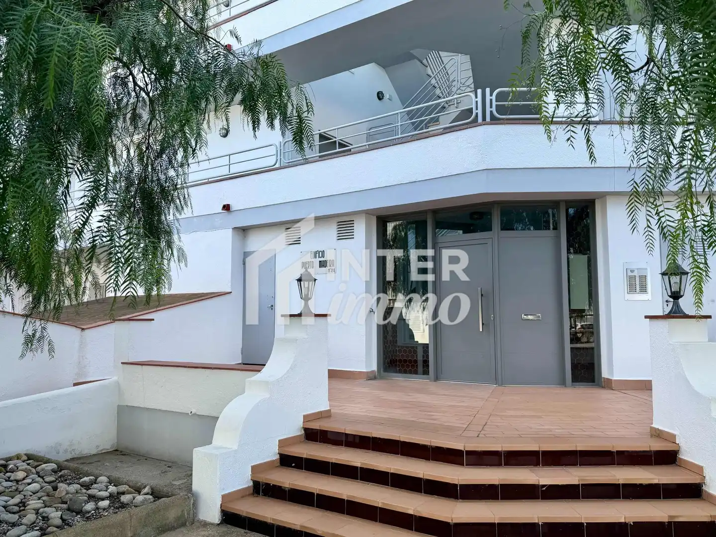Exterior view of Apartments for sale in Santa Margarita