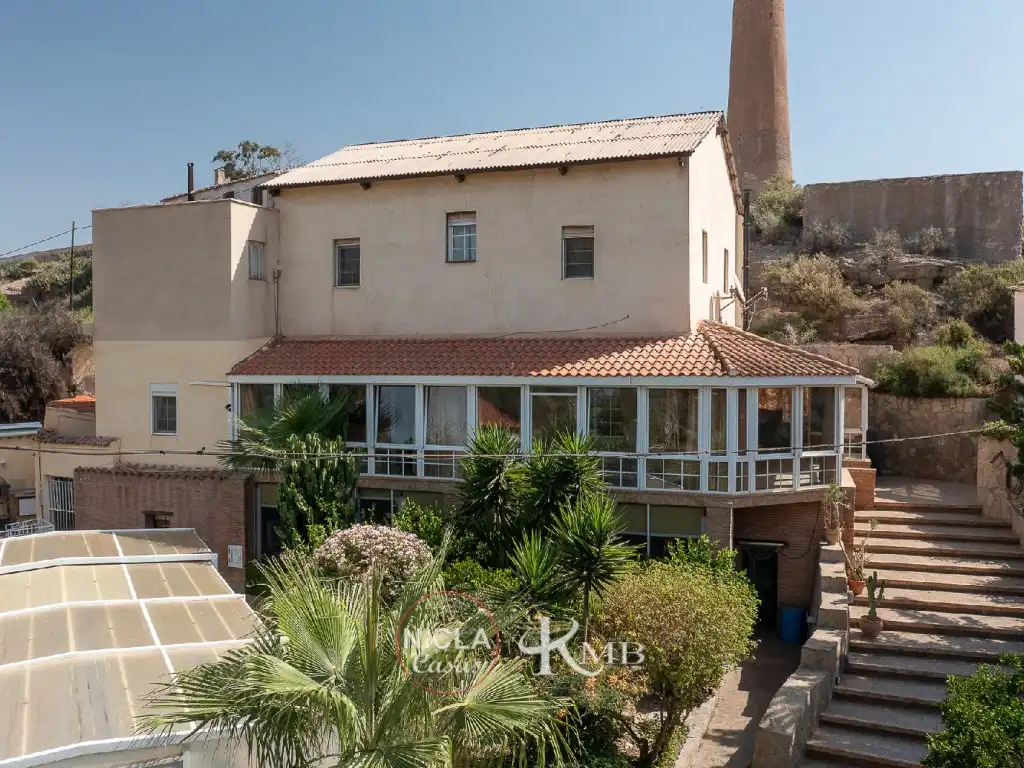 Exterior view of Houses for sale in Cuevas del Almanzora  with Air Conditioner, Private garden and Terrace