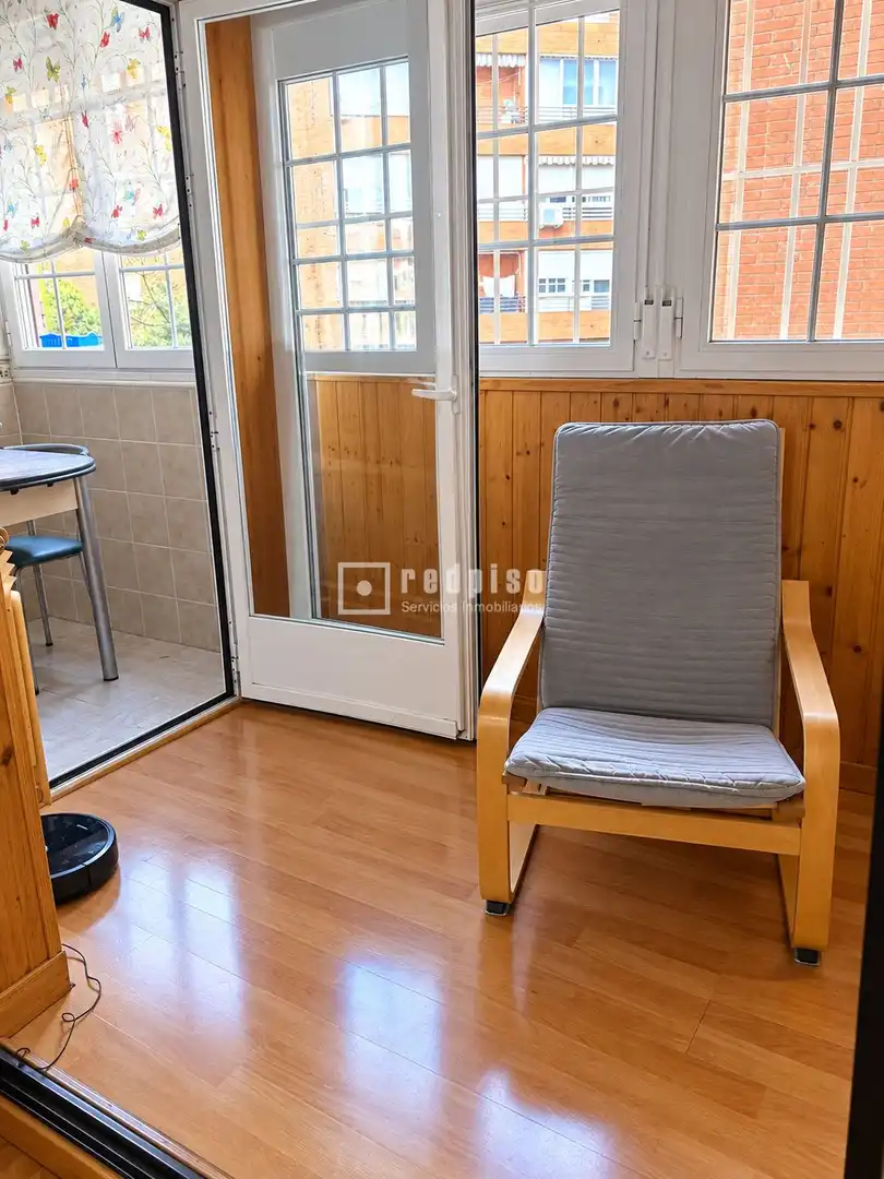 Bedroom of Flat for sale in Humanes de Madrid, Madrid