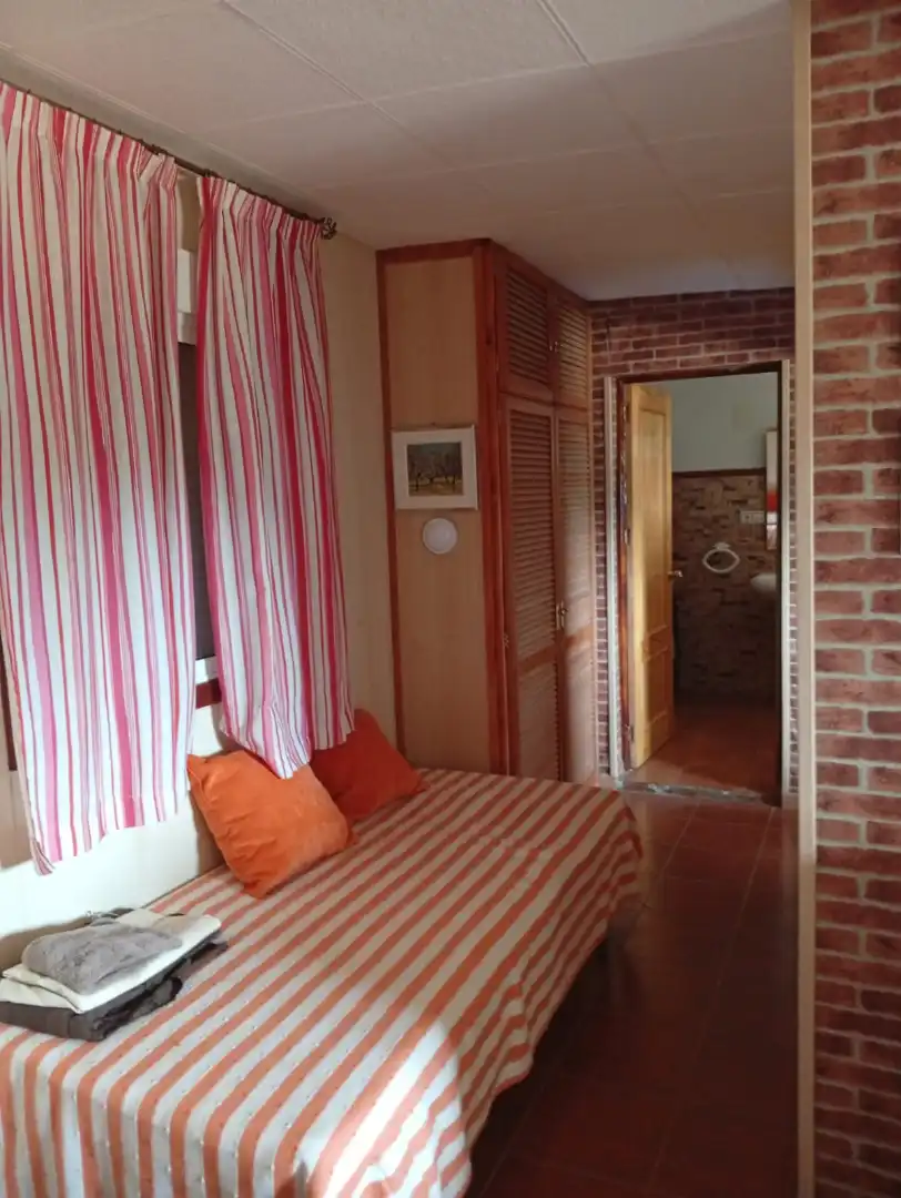 Habitación de Finca rústica de alquiler en Medina Sidonia con Jardín privado, Terraza y Amueblado