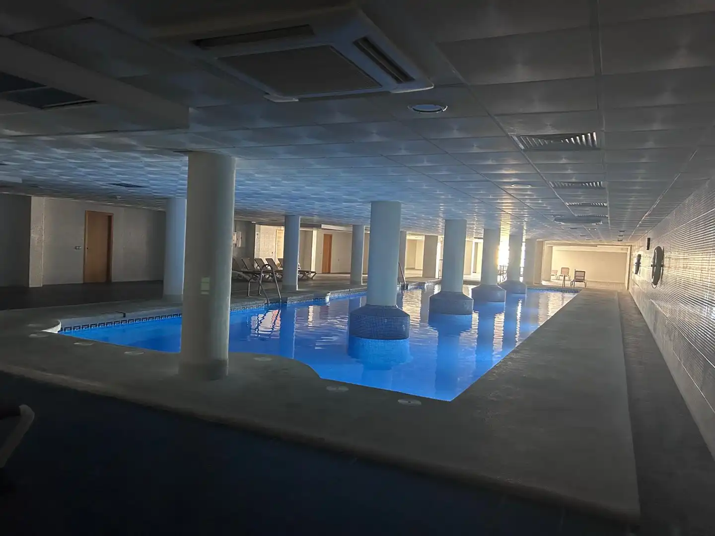 Piscina de Piso en venta en Vícar con Aire acondicionado, Piscina y Piscina comunitaria