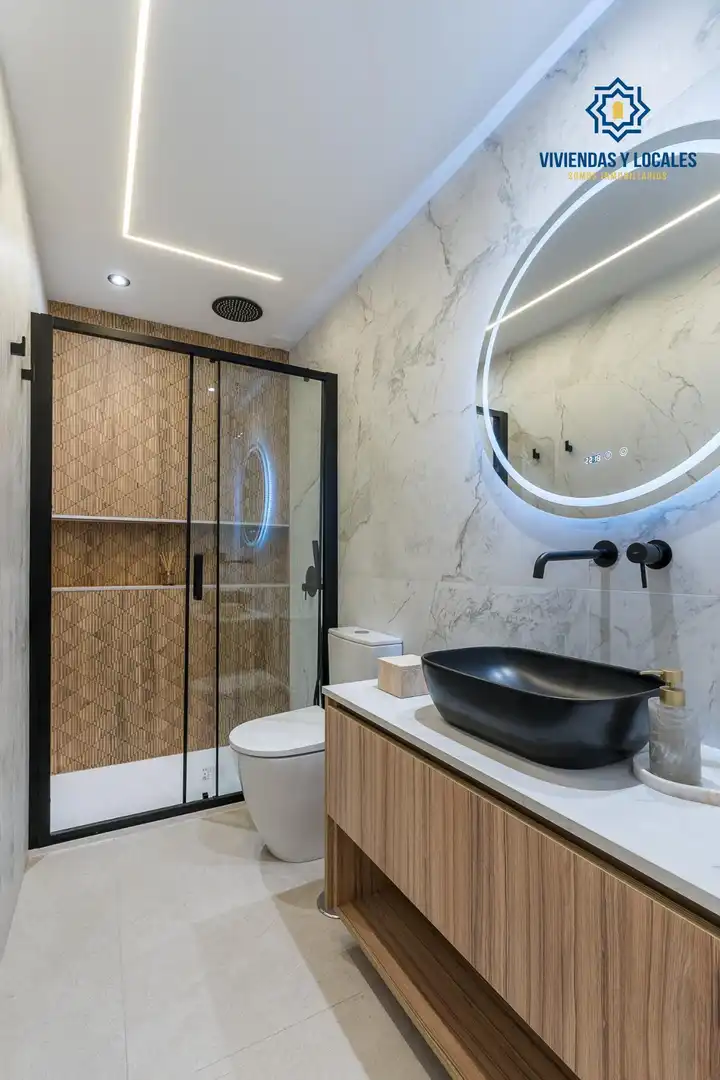 Bajo con piscina en venta en Beiro, imagen 31