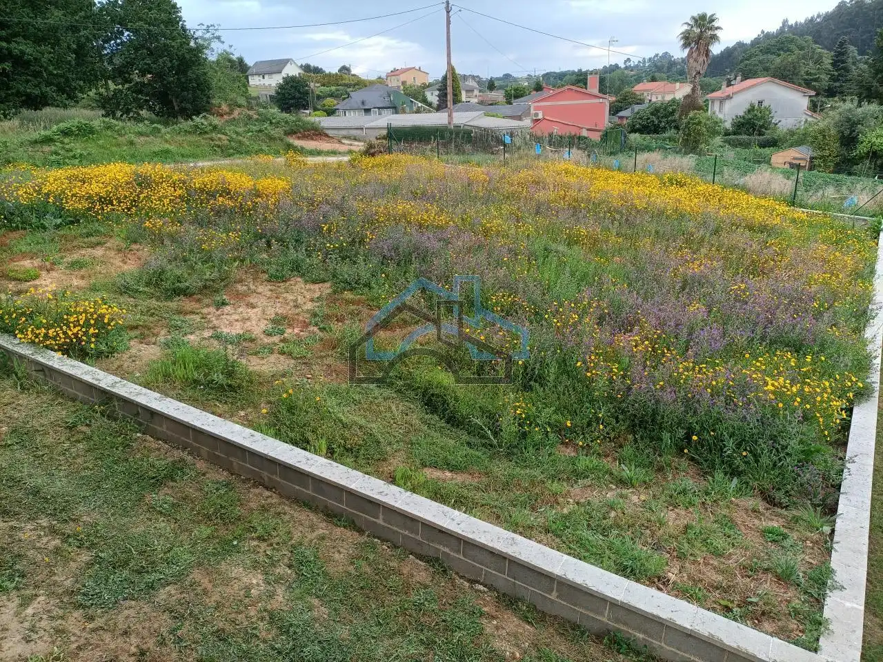 Residential land for sale in Nós, imagen 4