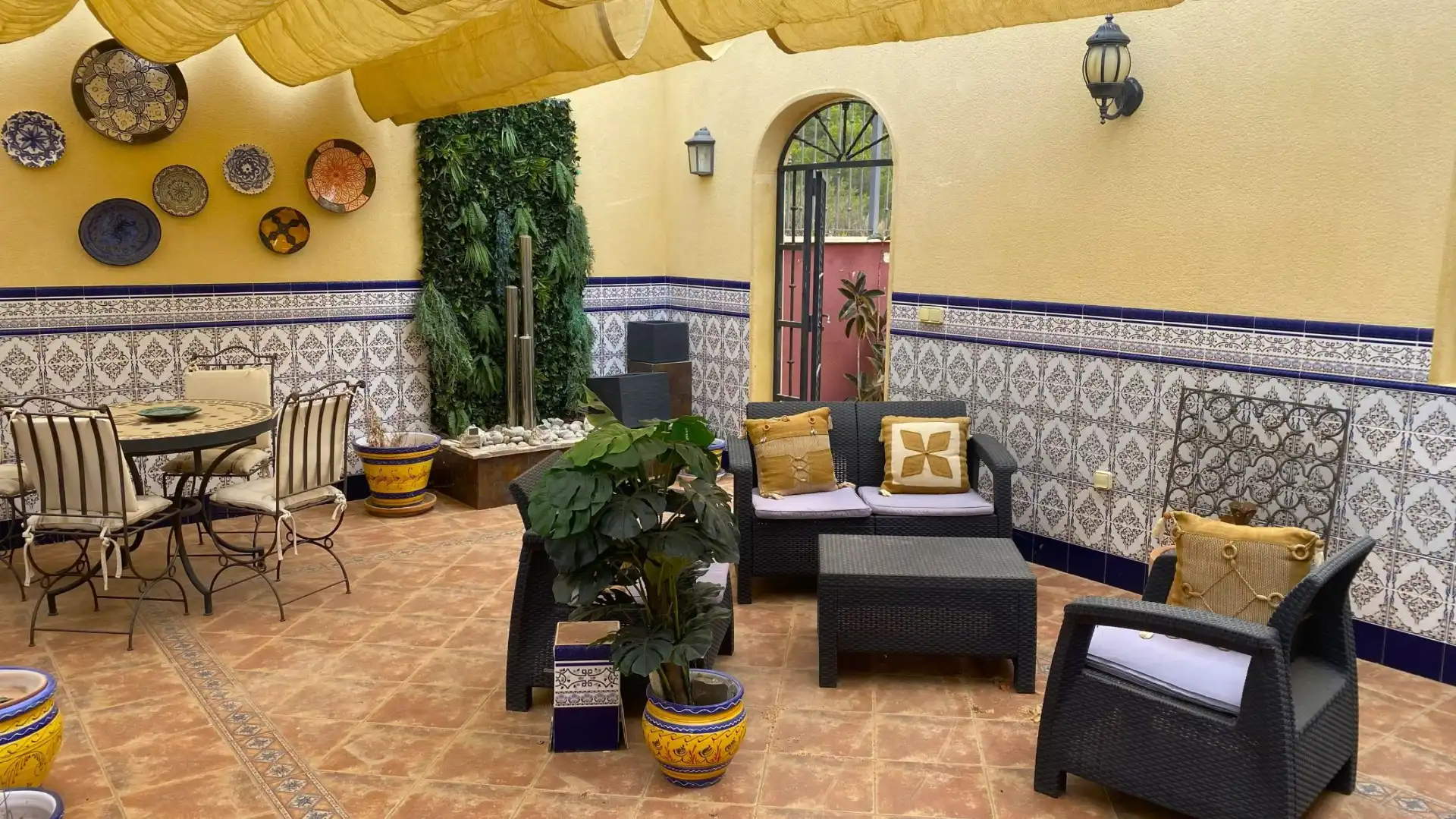 Casa rústica amb piscina en venda a Crevillent, imagen 17
