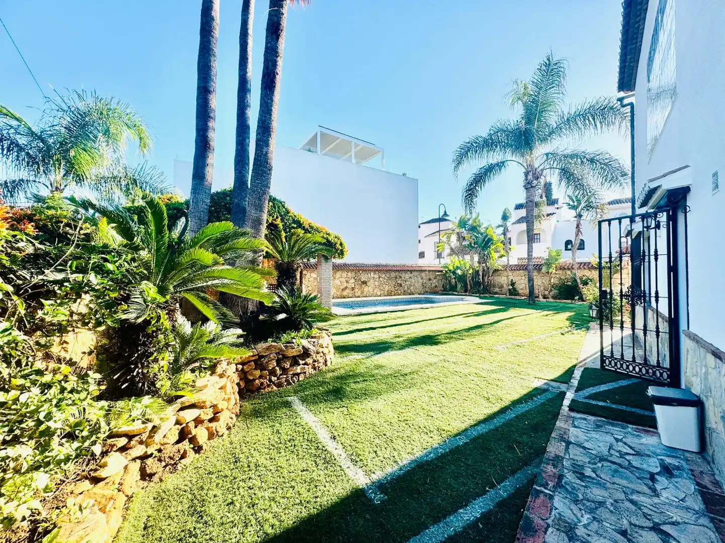 Chalet con terraza en venta en Calle Río Guadiaro 13, imagen 91