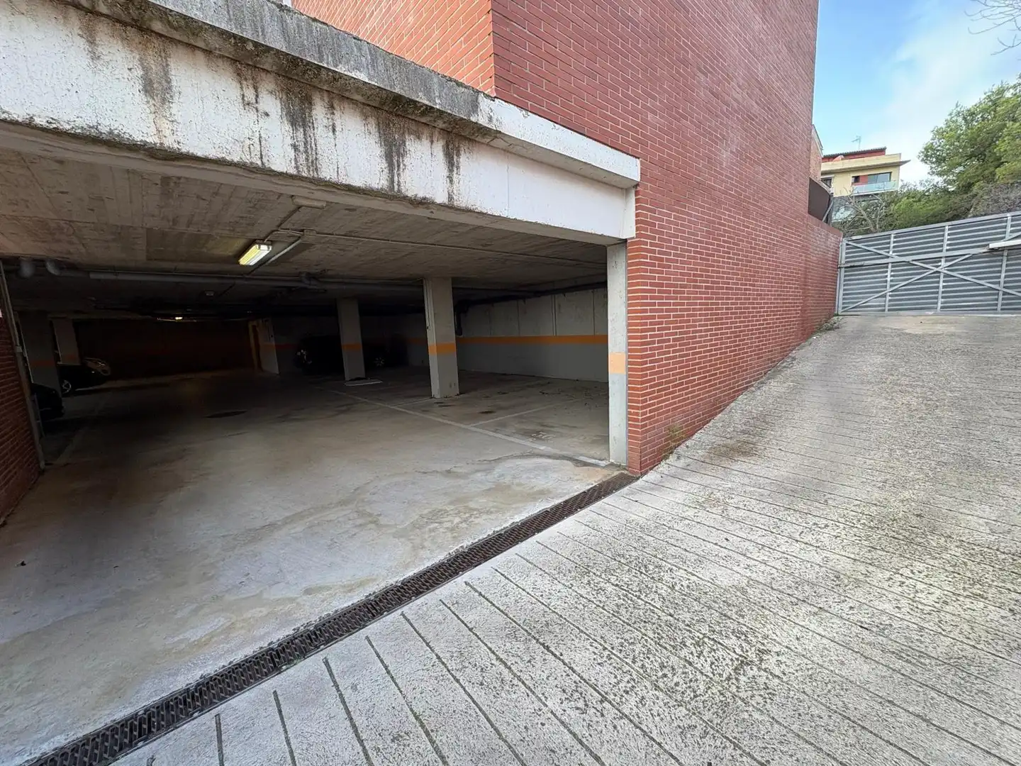 Parking de Planta baja en venta en Sentmenat