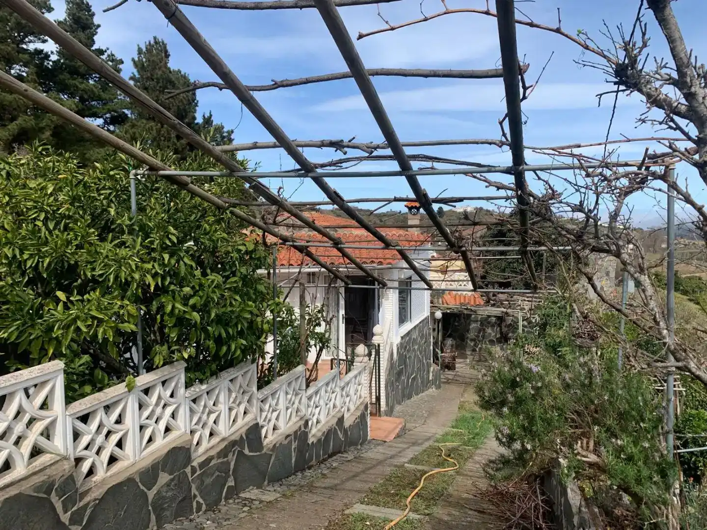 Jardí de Pis en venda en Valleseco