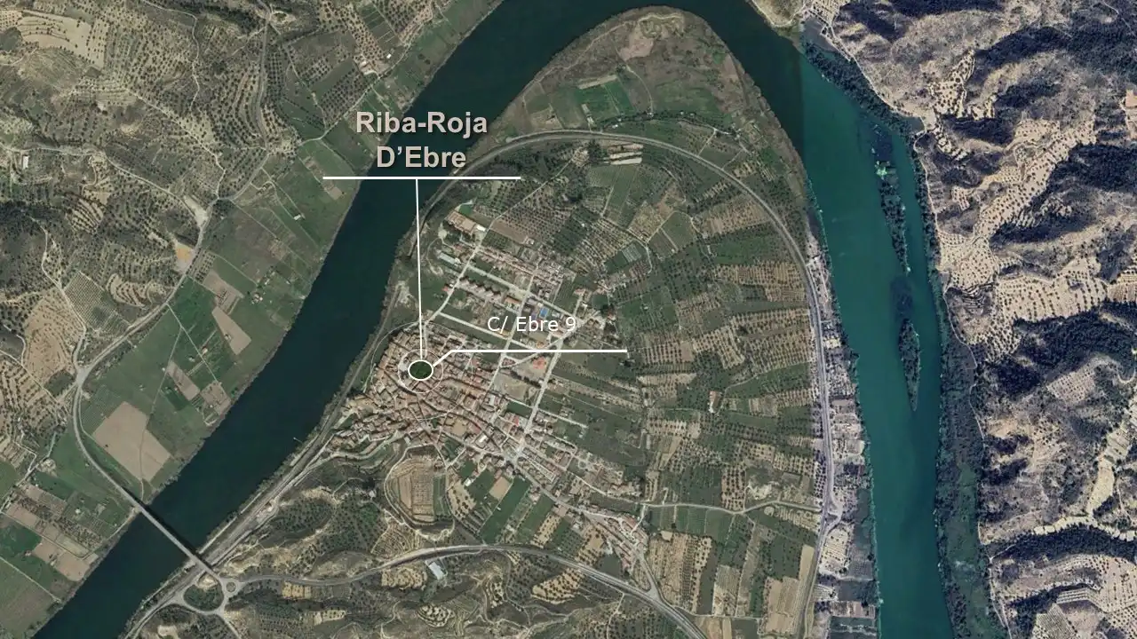 Grundstücke zum Verkauf in Riba-roja d'Ebre
