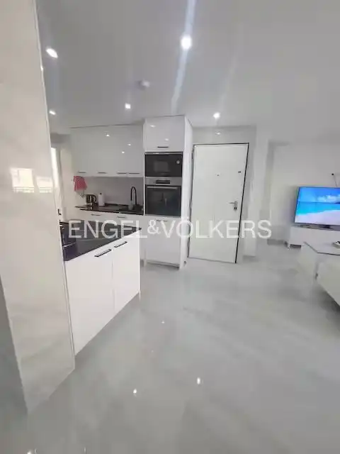 Küche von Wohnung zur Miete in Torrevieja mit Heizung
