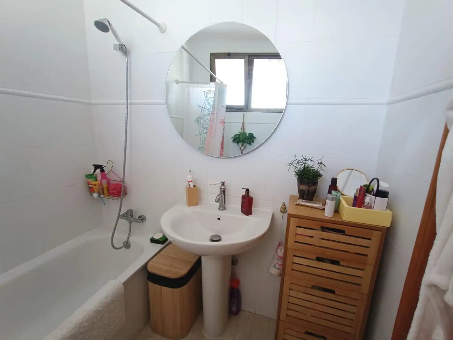 Baño de Ático en venta en Arona con Terraza, Amueblado y Horno