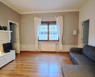 Living room of Flat for sale in  Barcelona Capital  with Heating, Oven and Washing machine