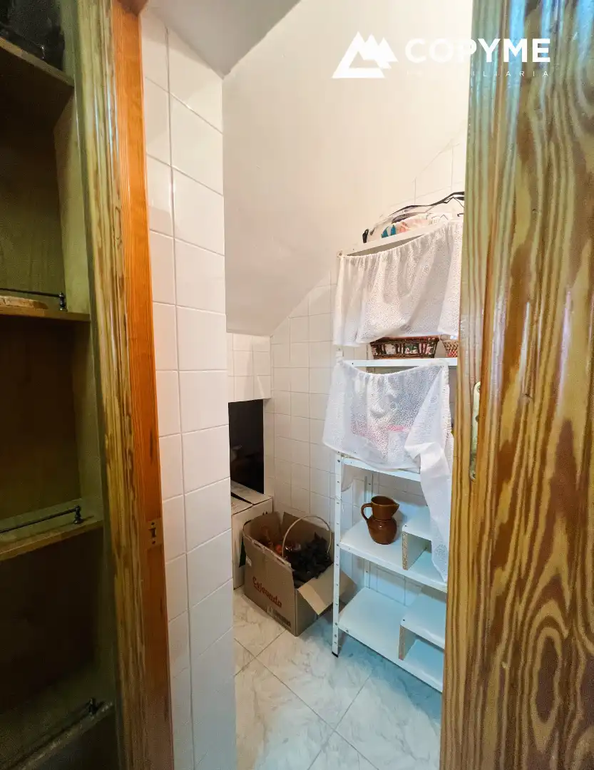 Baño de Casa adosada en venta en Gerindote con Aire acondicionado, Jardín privado y Amueblado