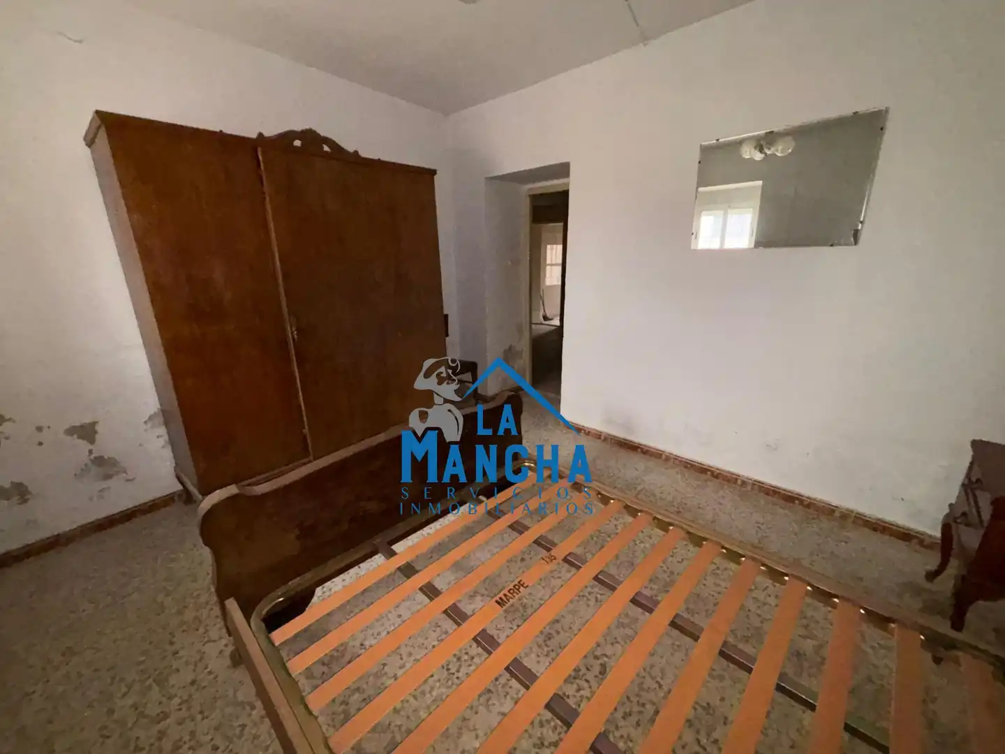 Habitación de Casa o chalet en venta en Casas de Juan Núñez con Jardín privado