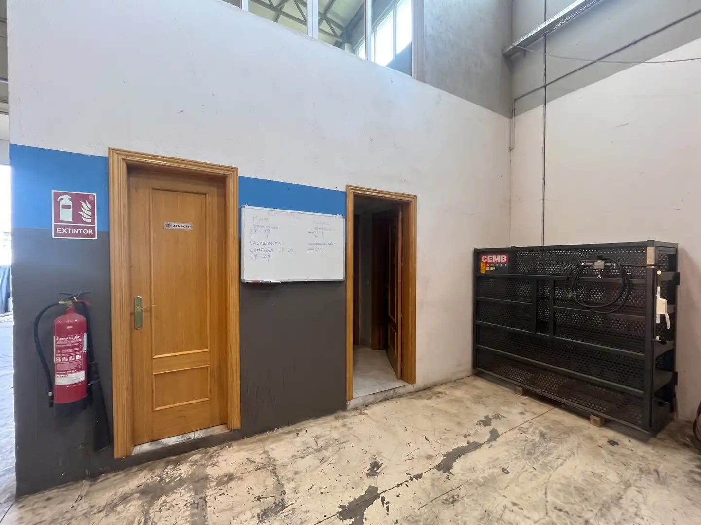 Nau industrial de lloguer a Calle Romería 11, imagen 30